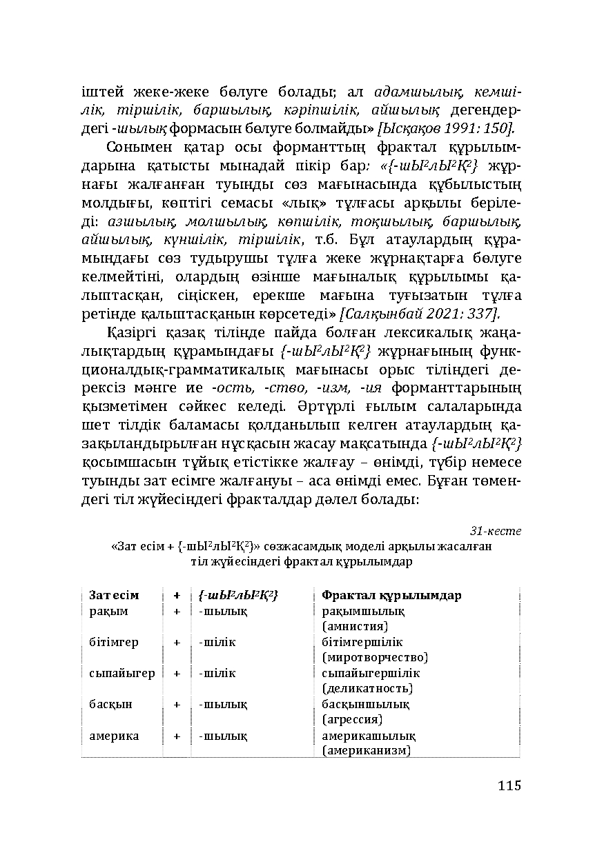 Бет 115