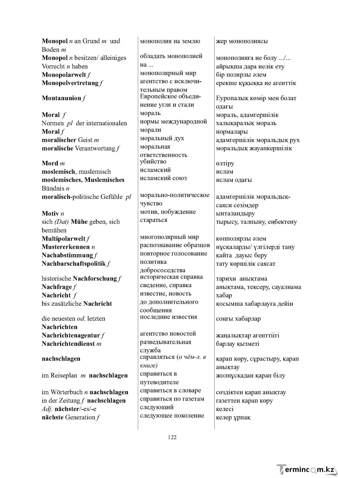 Бет 122
