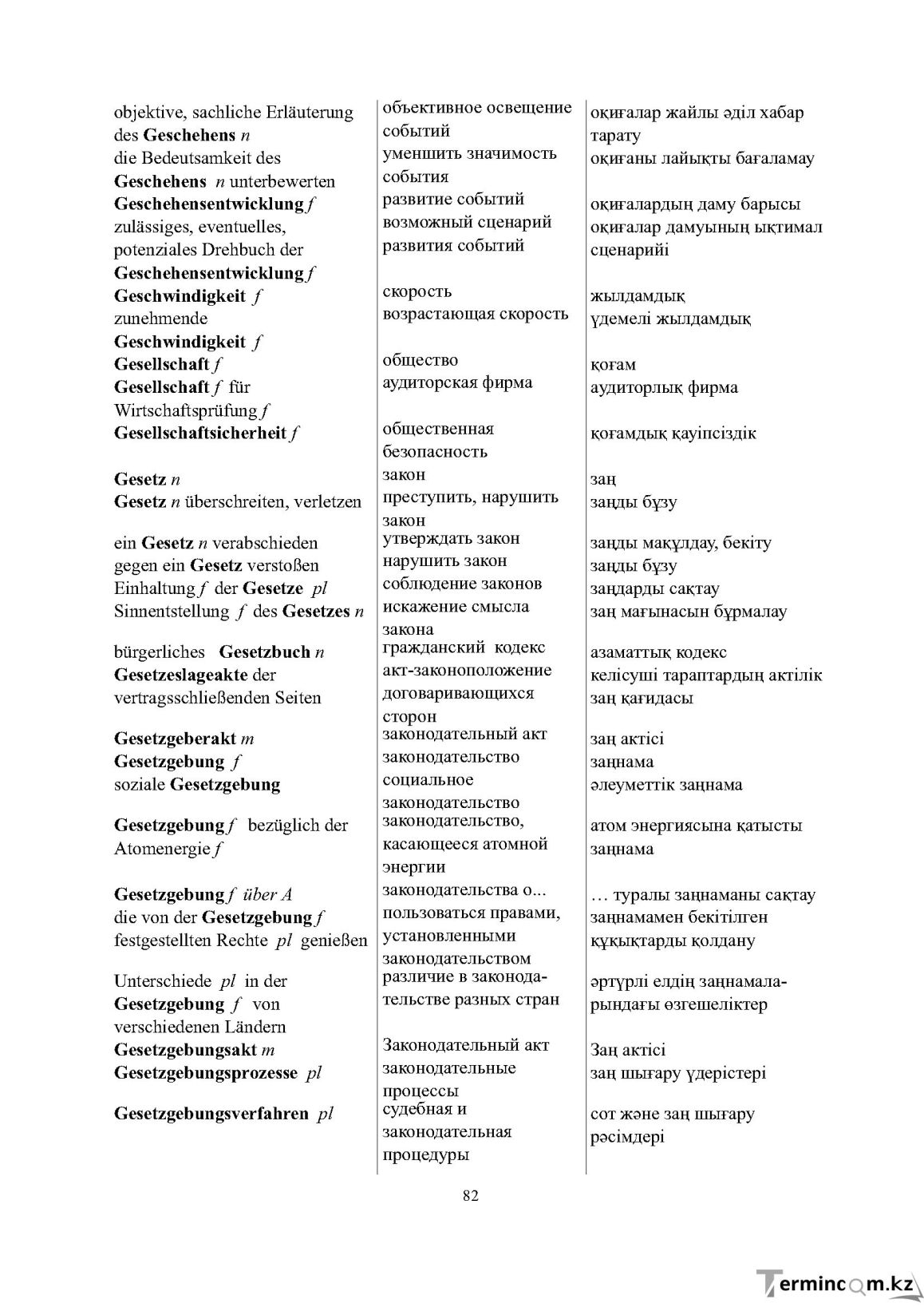 Бет 82