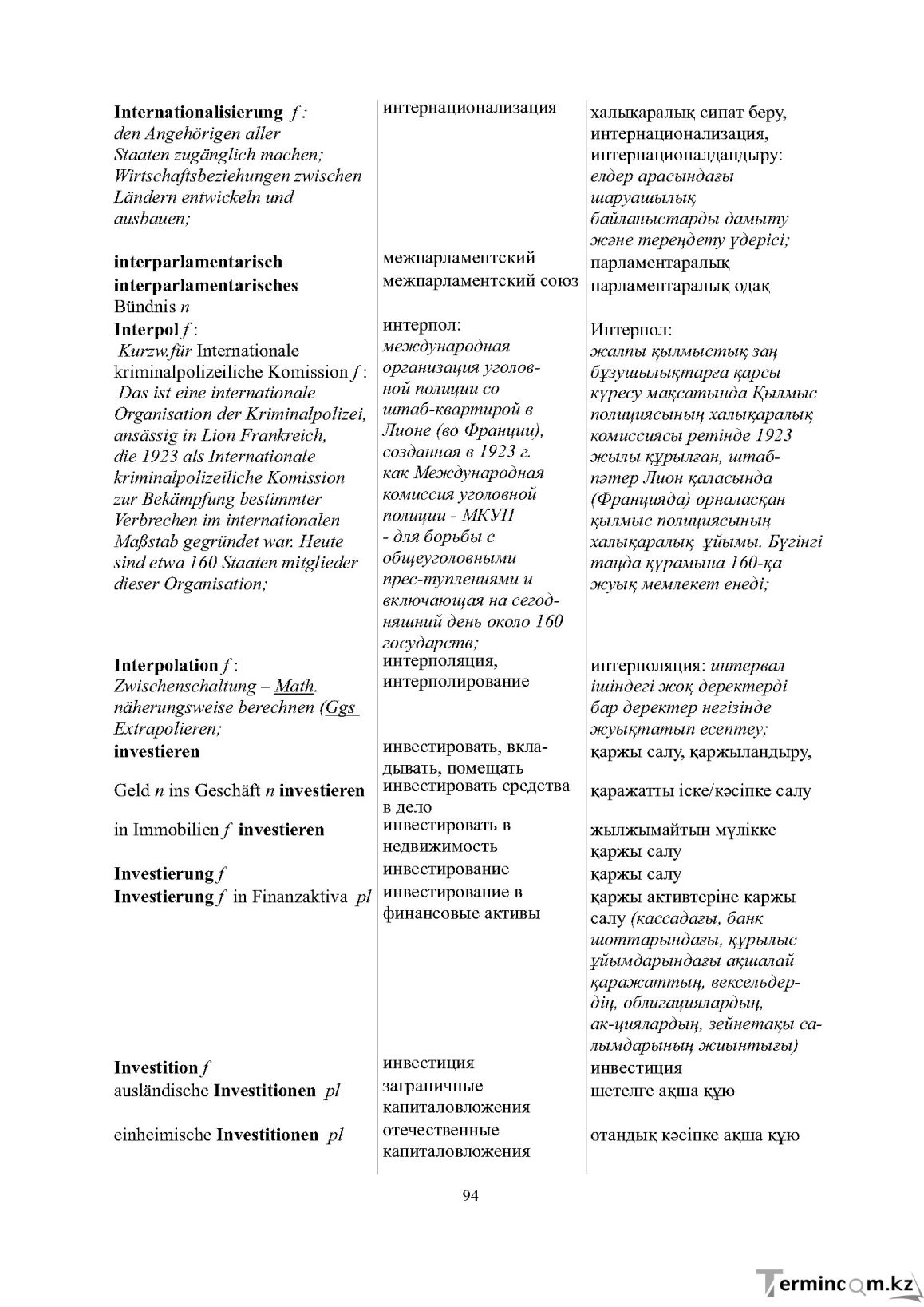 Бет 94