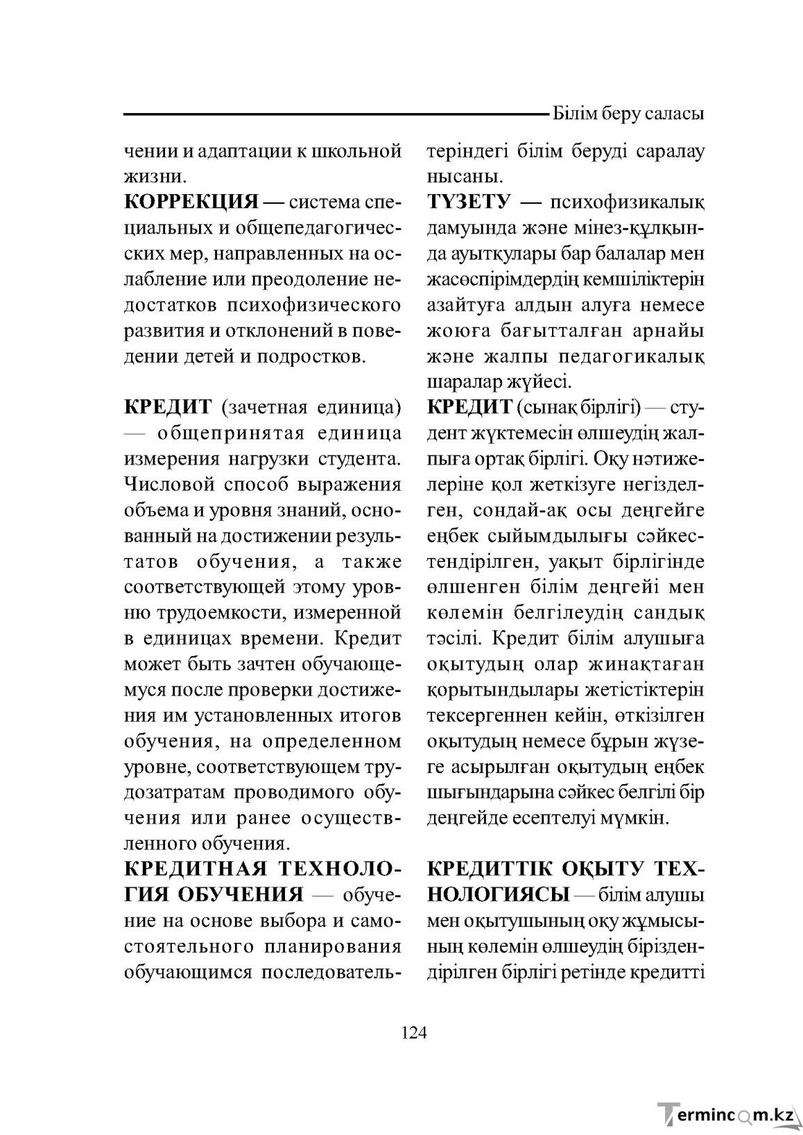 Бет 124