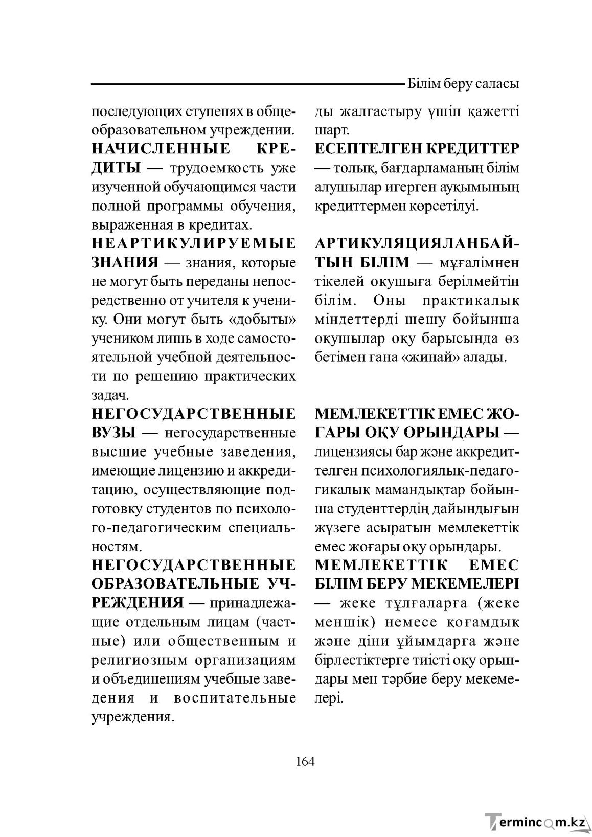 Бет 164