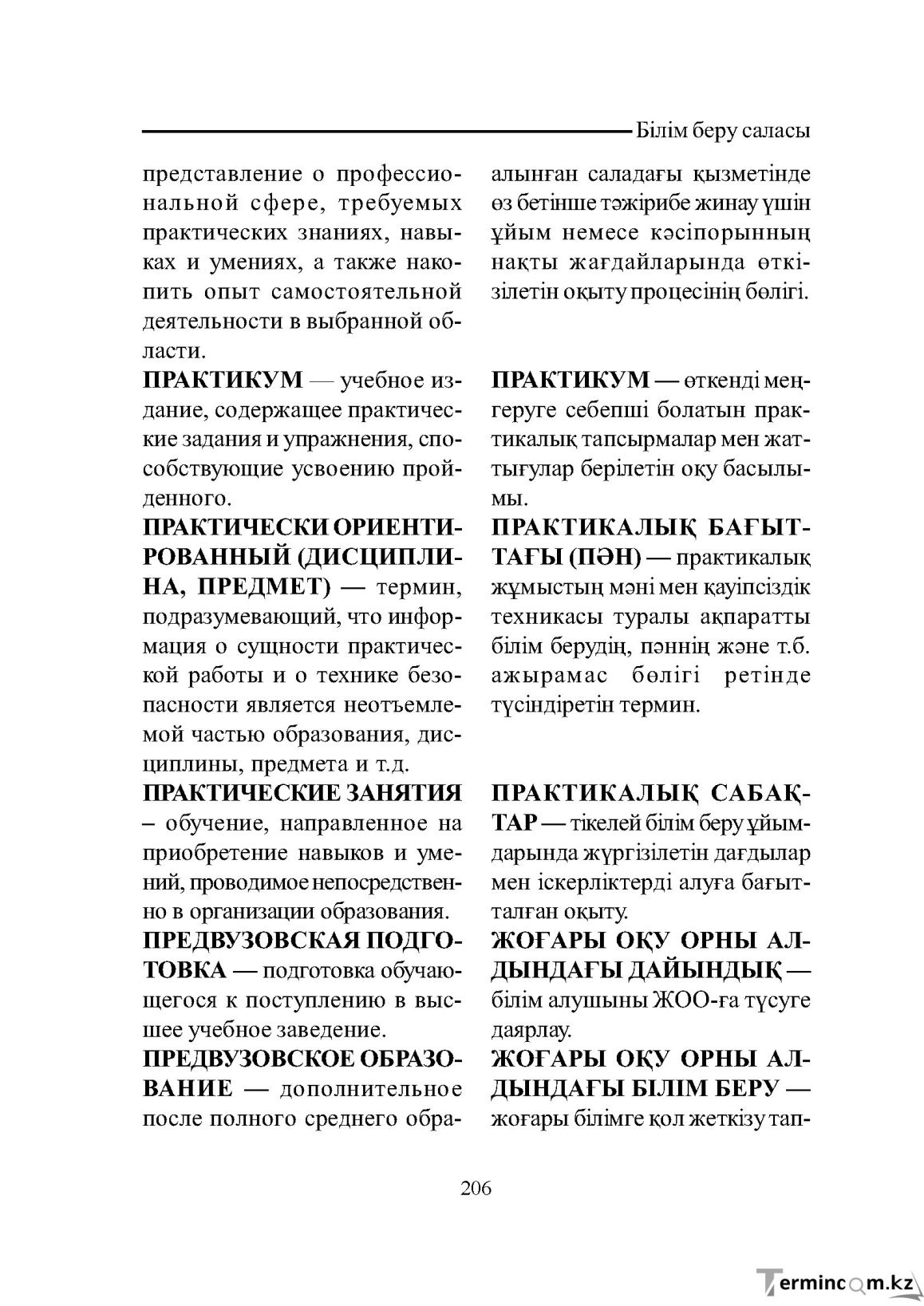 Бет 206