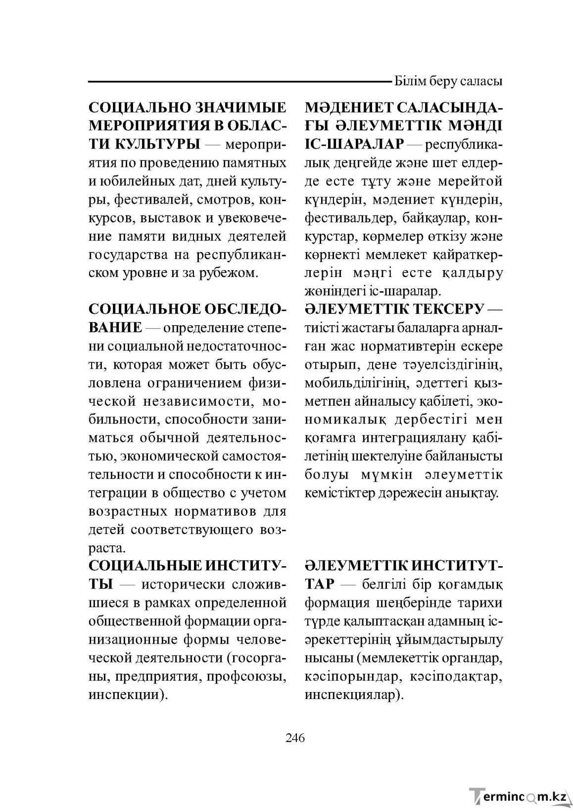 Бет 246