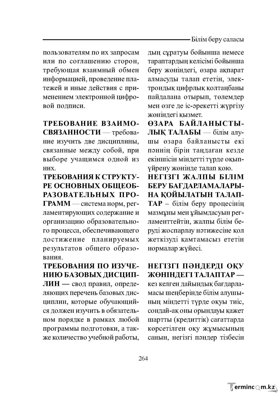 Бет 264