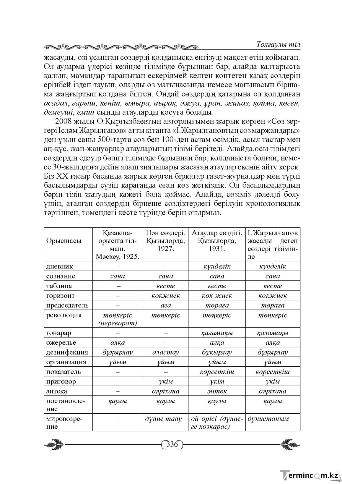 Бет 336