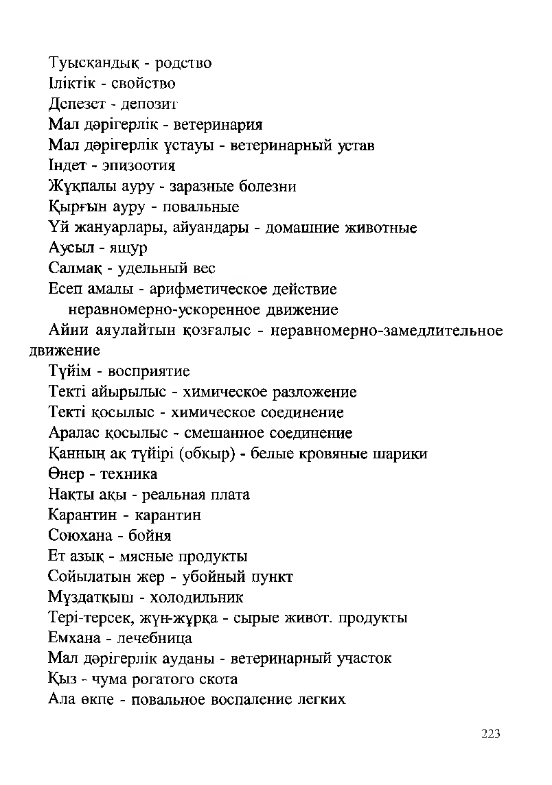 Бет 225