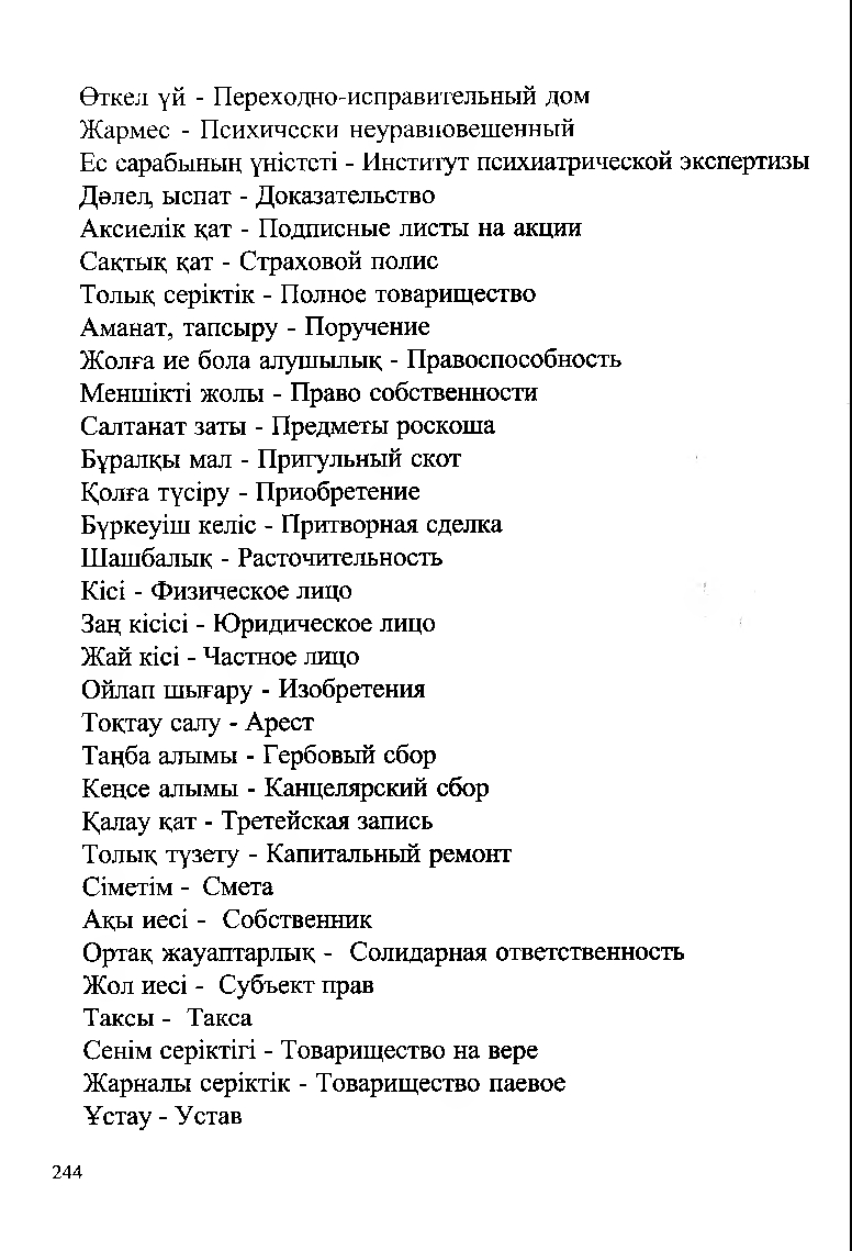 Бет 246