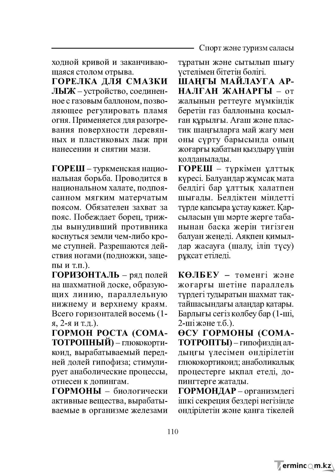 Бет 110