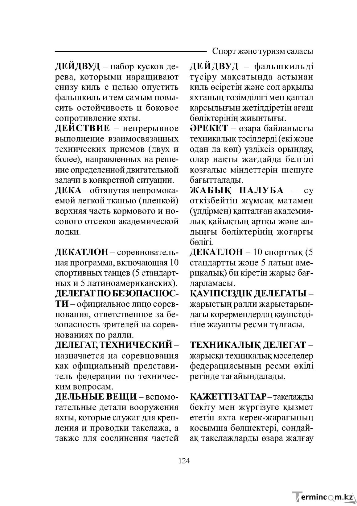 Бет 124