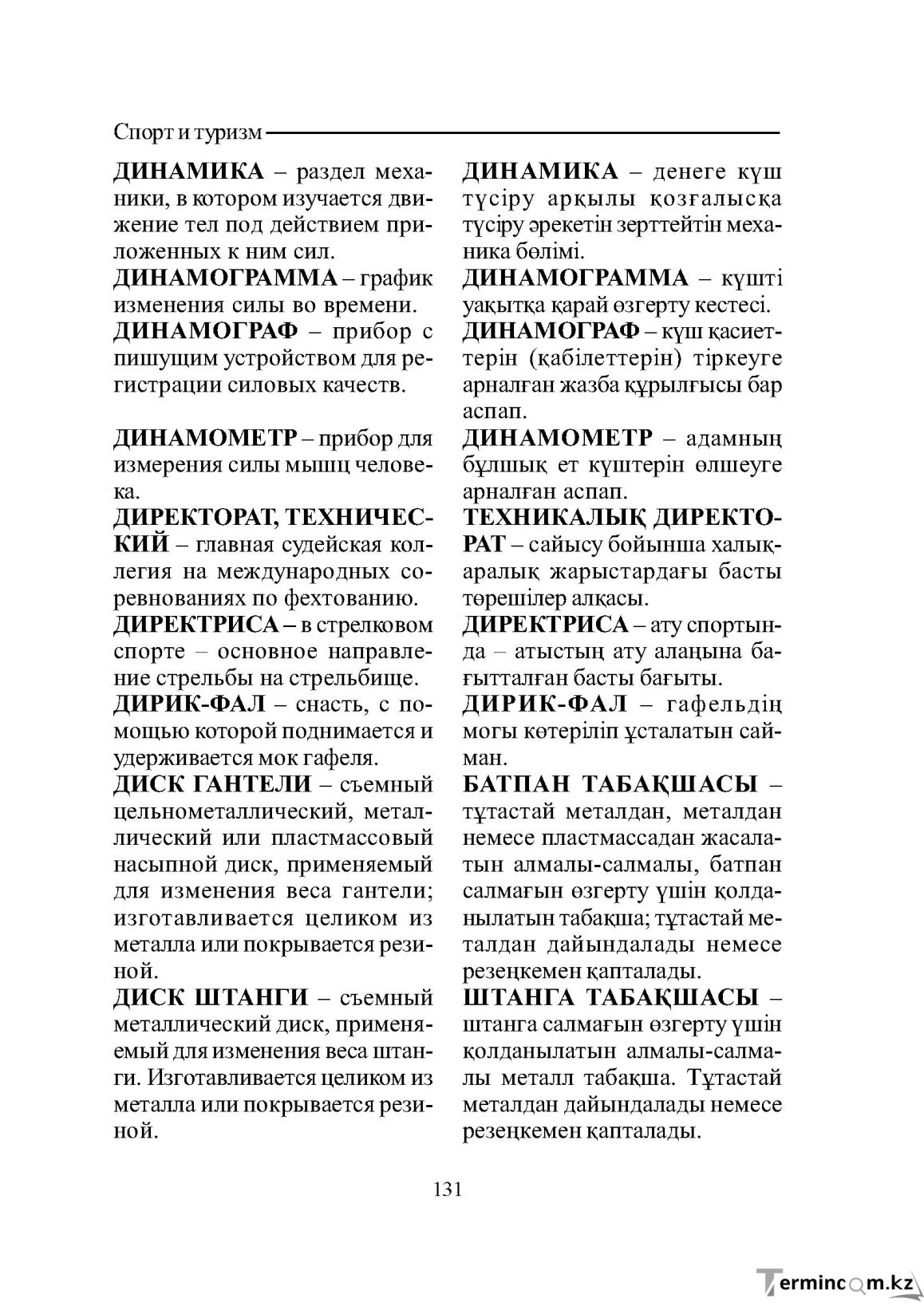 Бет 131