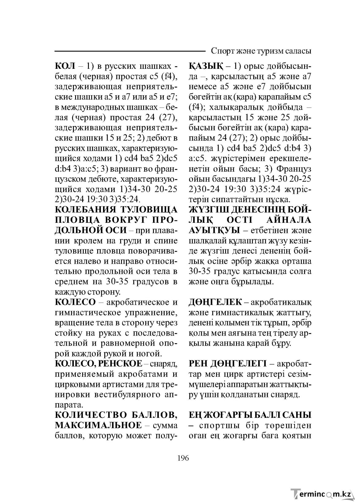 Бет 196