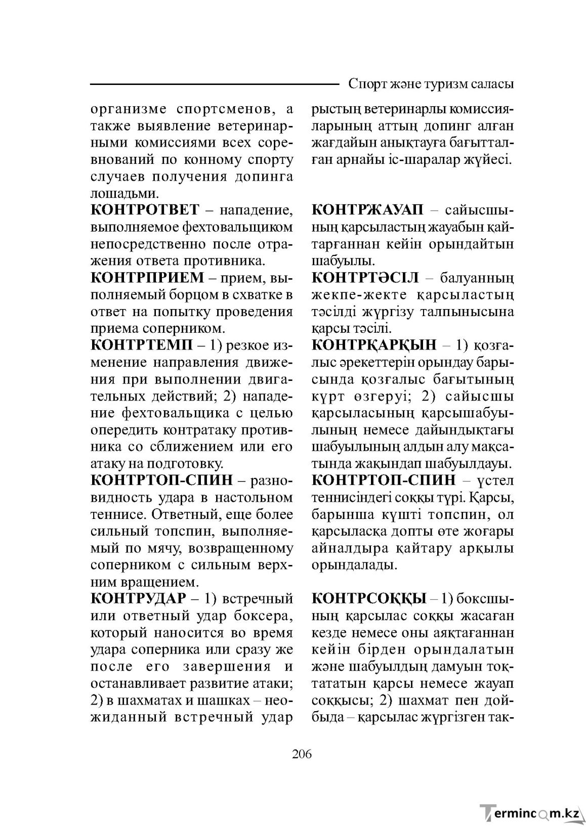 Бет 206