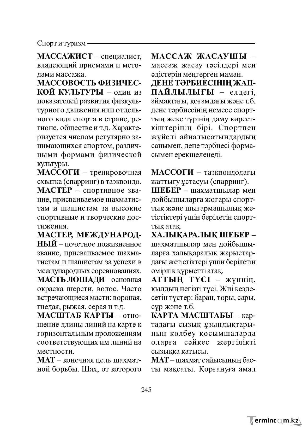 Бет 245