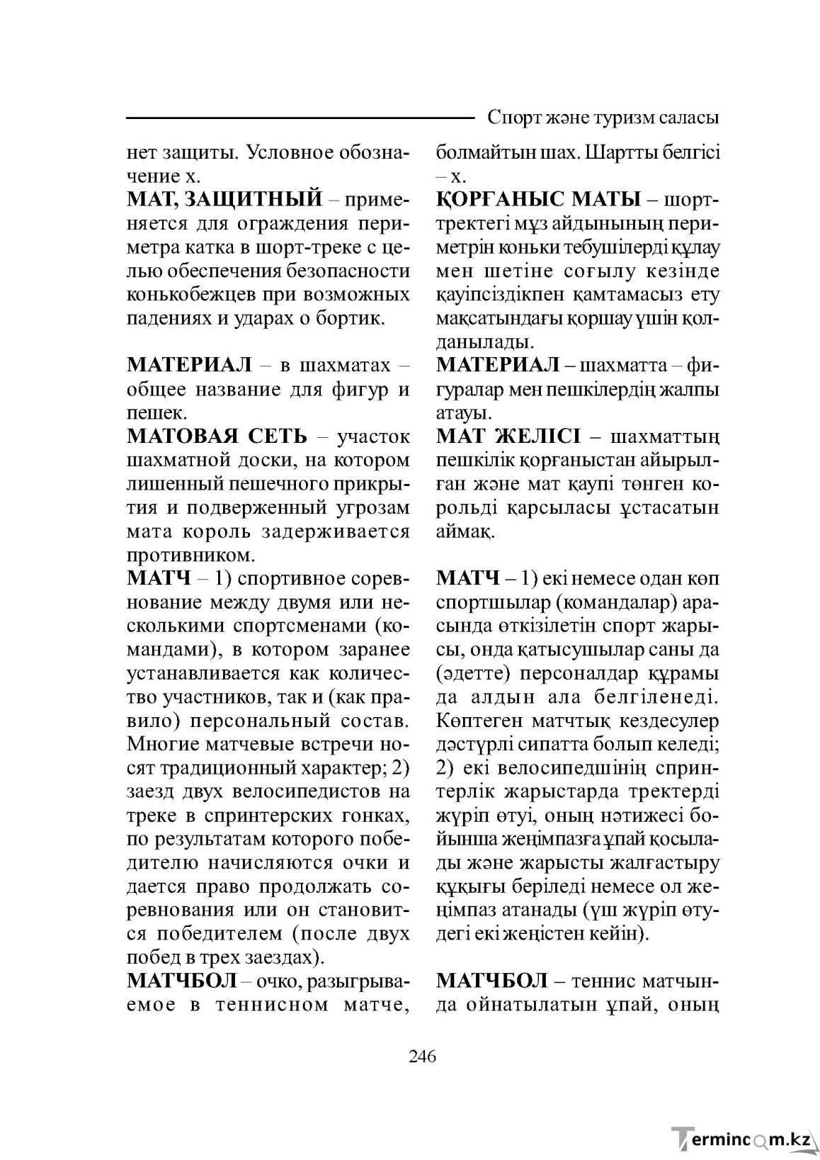 Бет 246