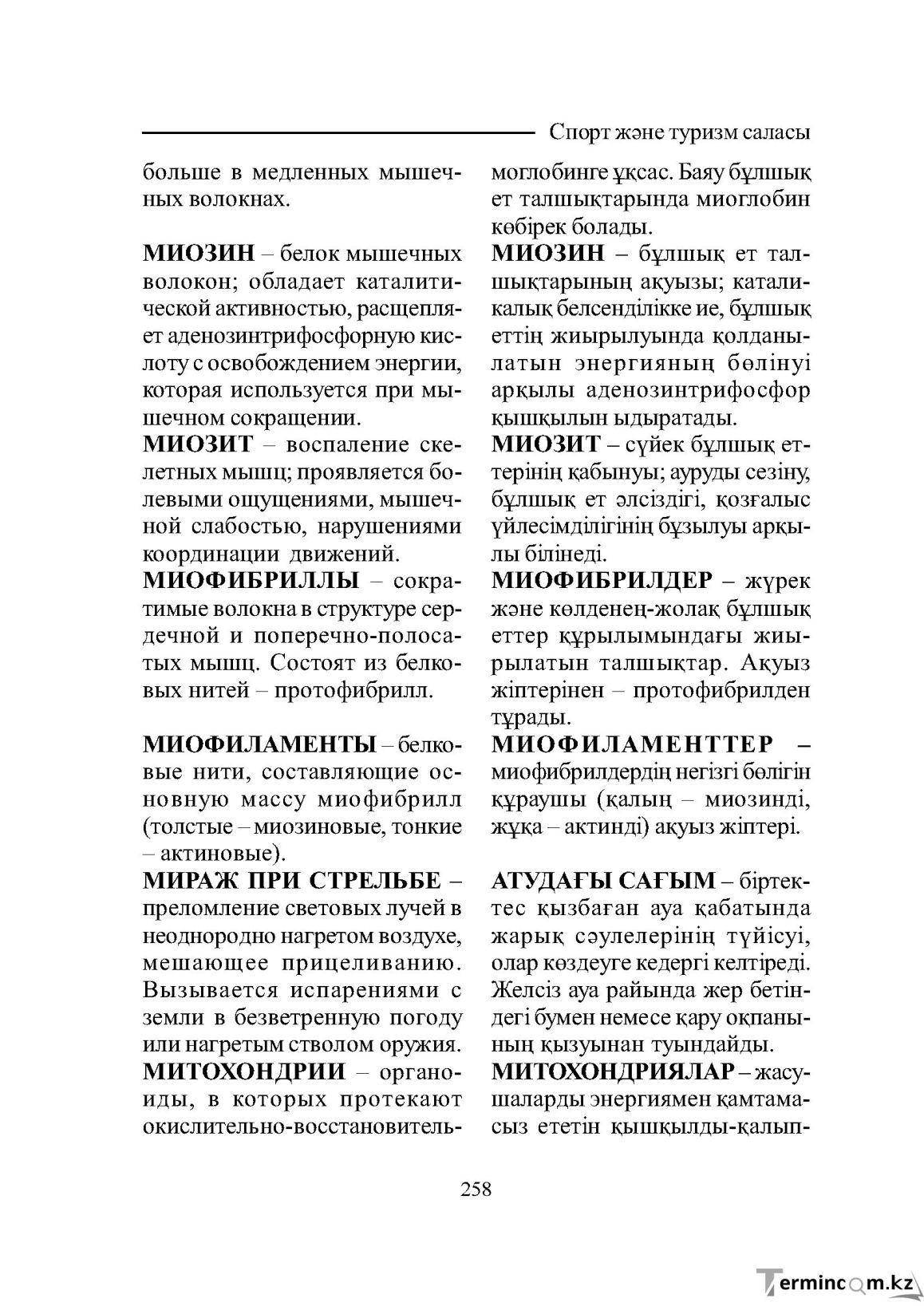Бет 258