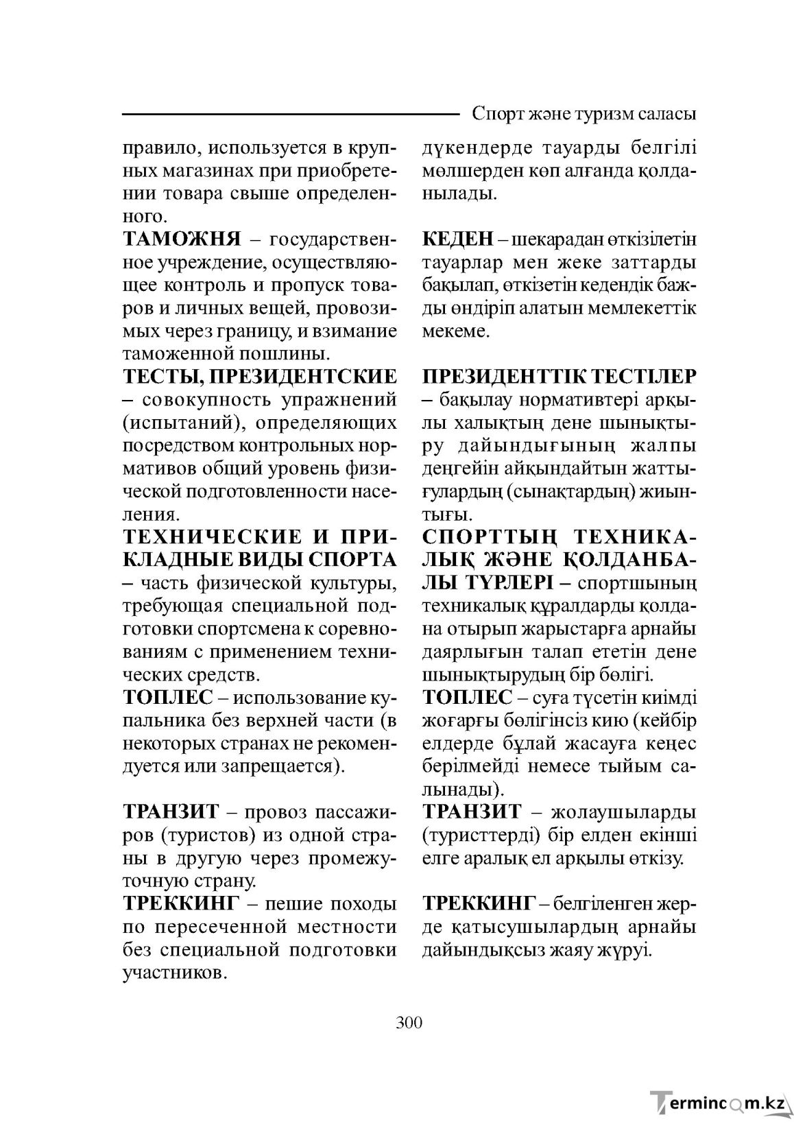 Бет 300