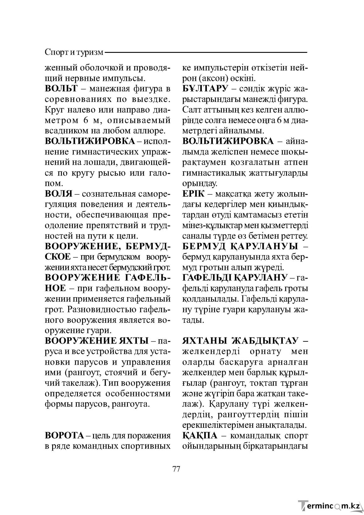 Бет 77