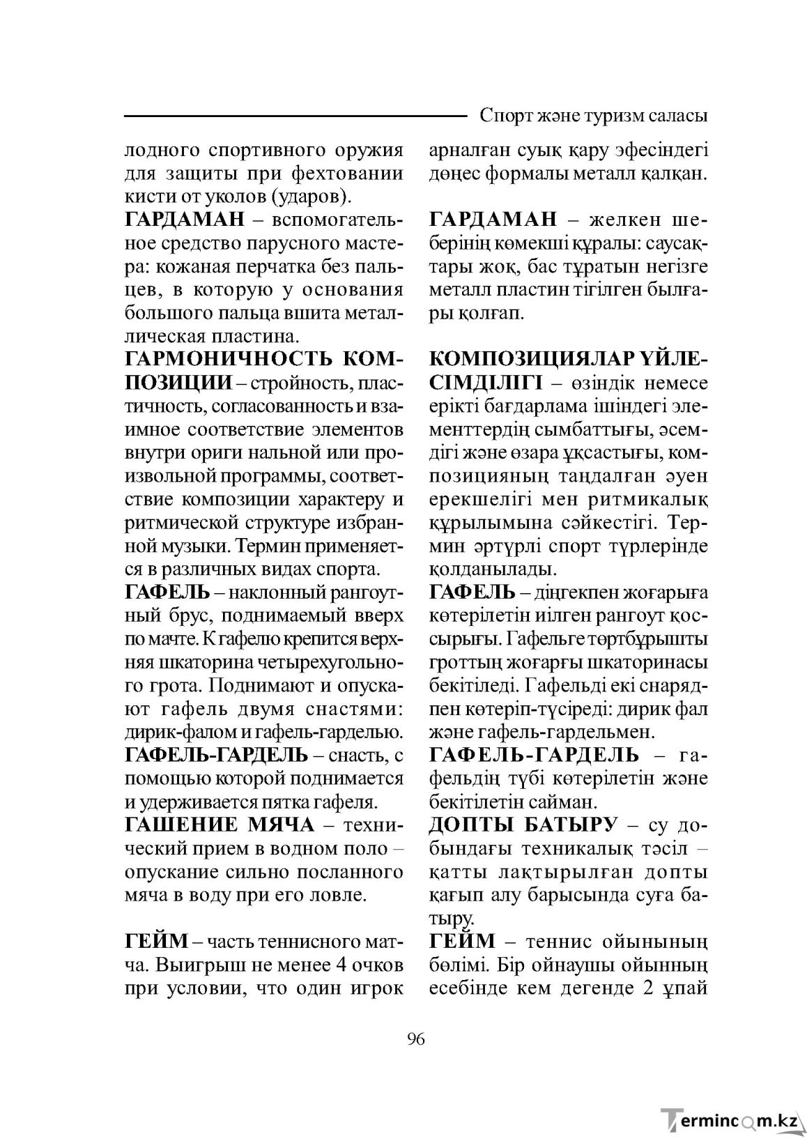 Бет 96