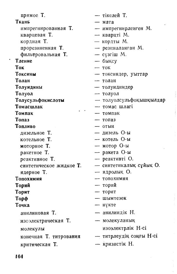Бет 165
