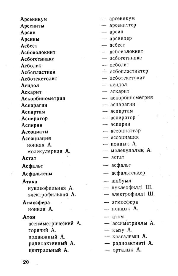 Бет 21