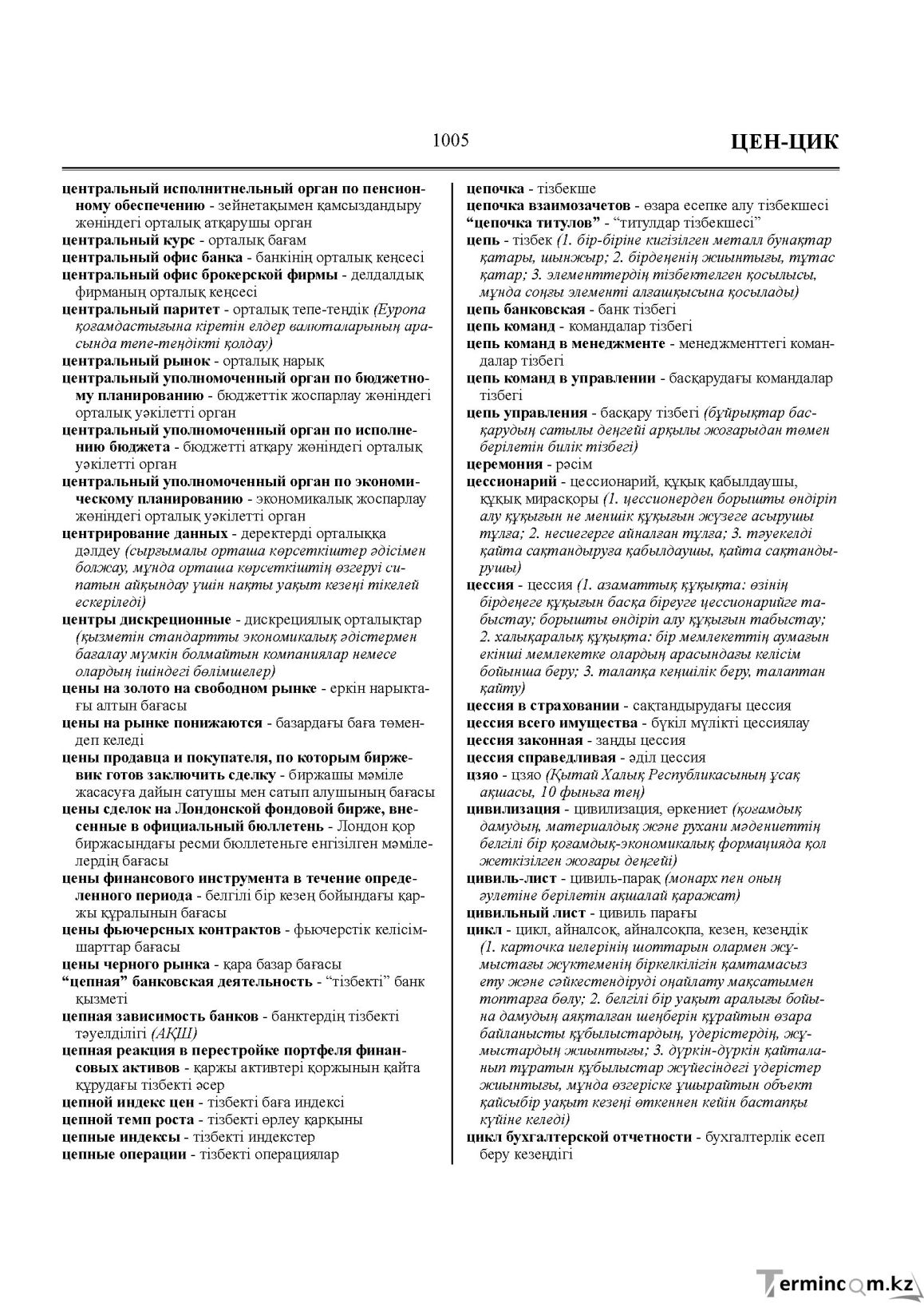 Бет 1005