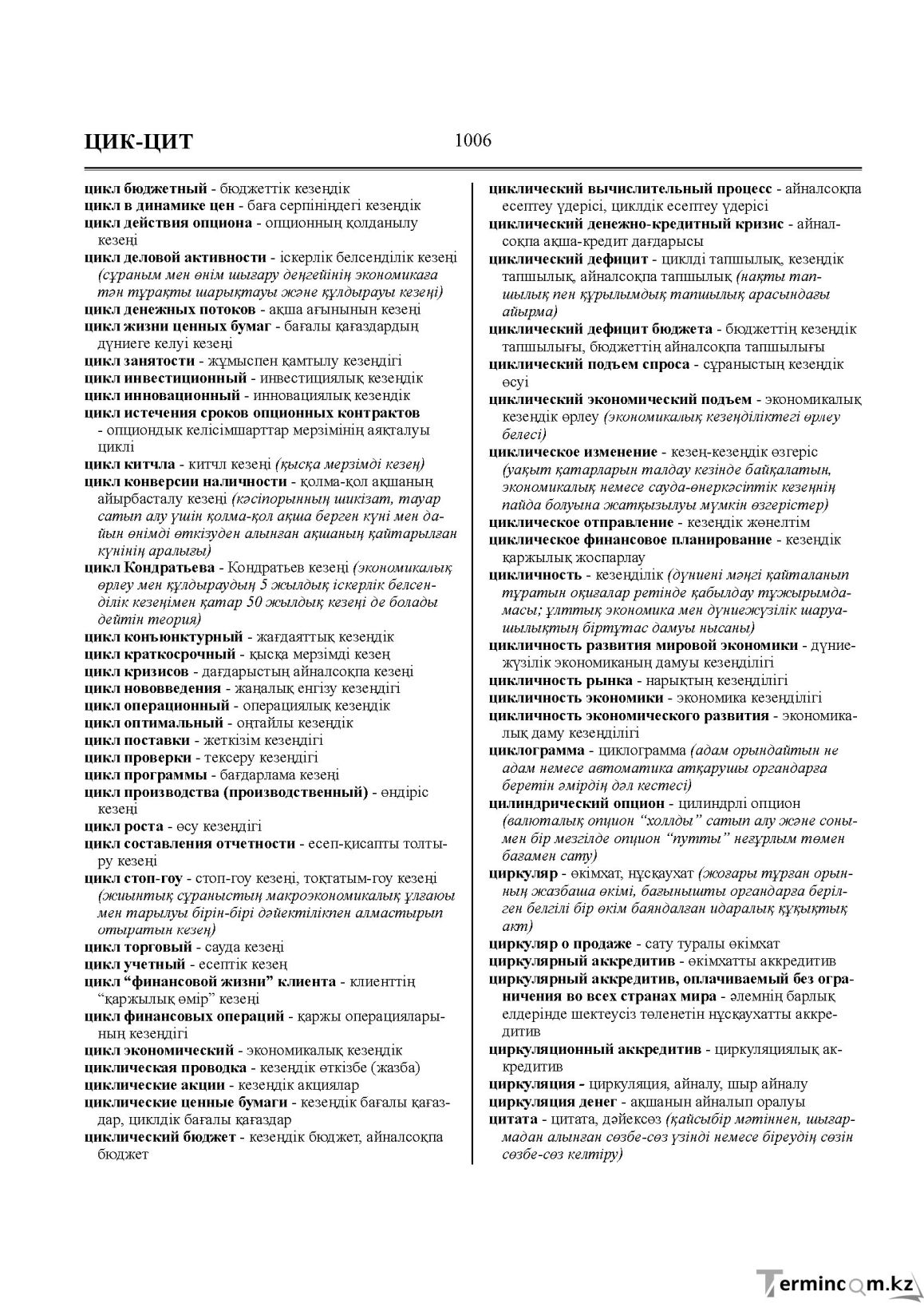 Бет 1006