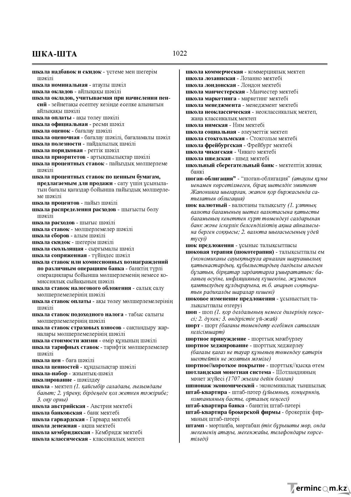 Бет 1022