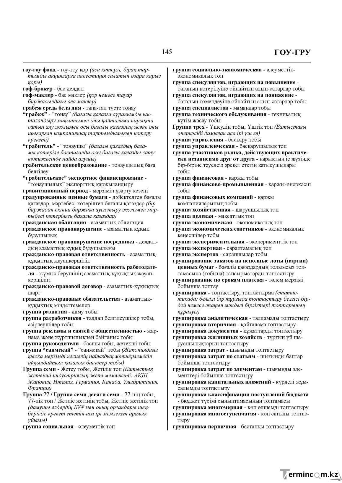 Бет 145