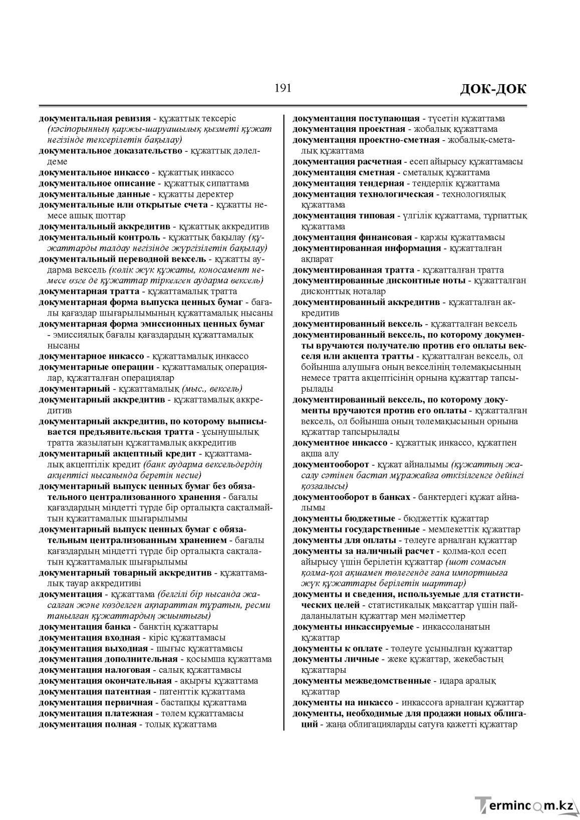 Бет 191