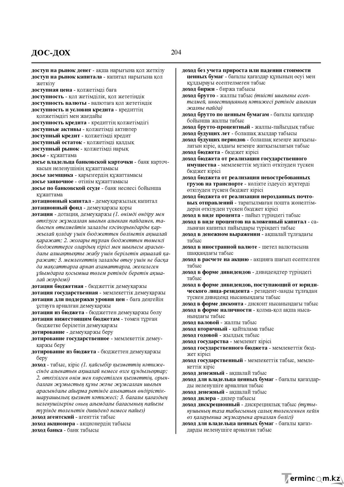 Бет 204