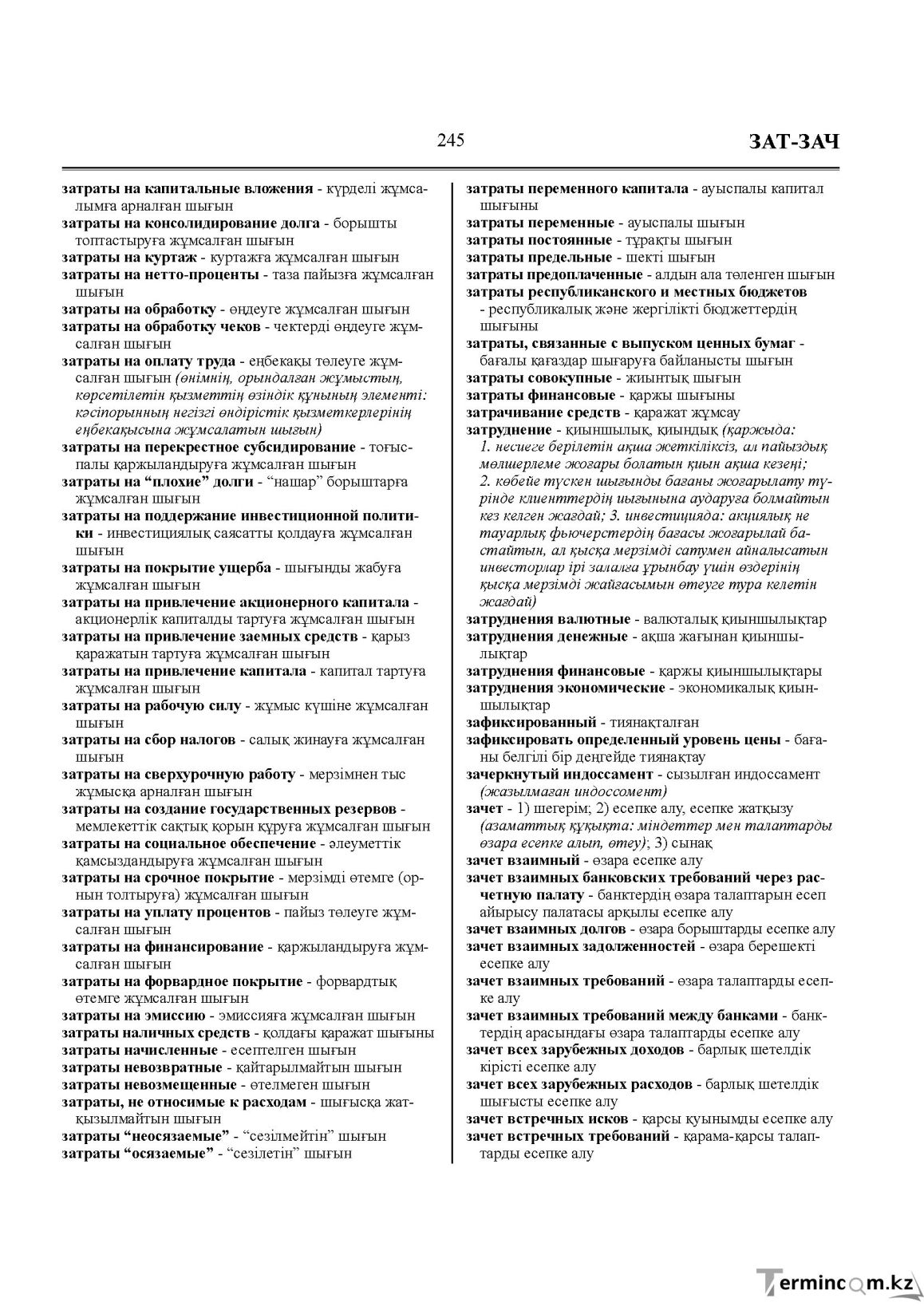 Бет 245