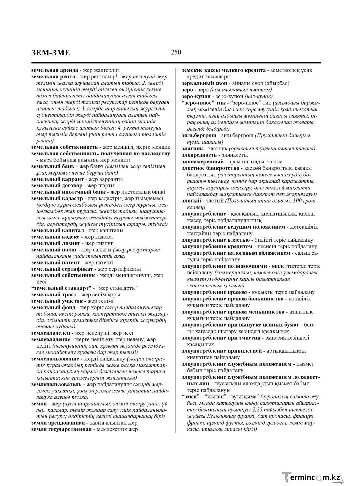 Бет 250