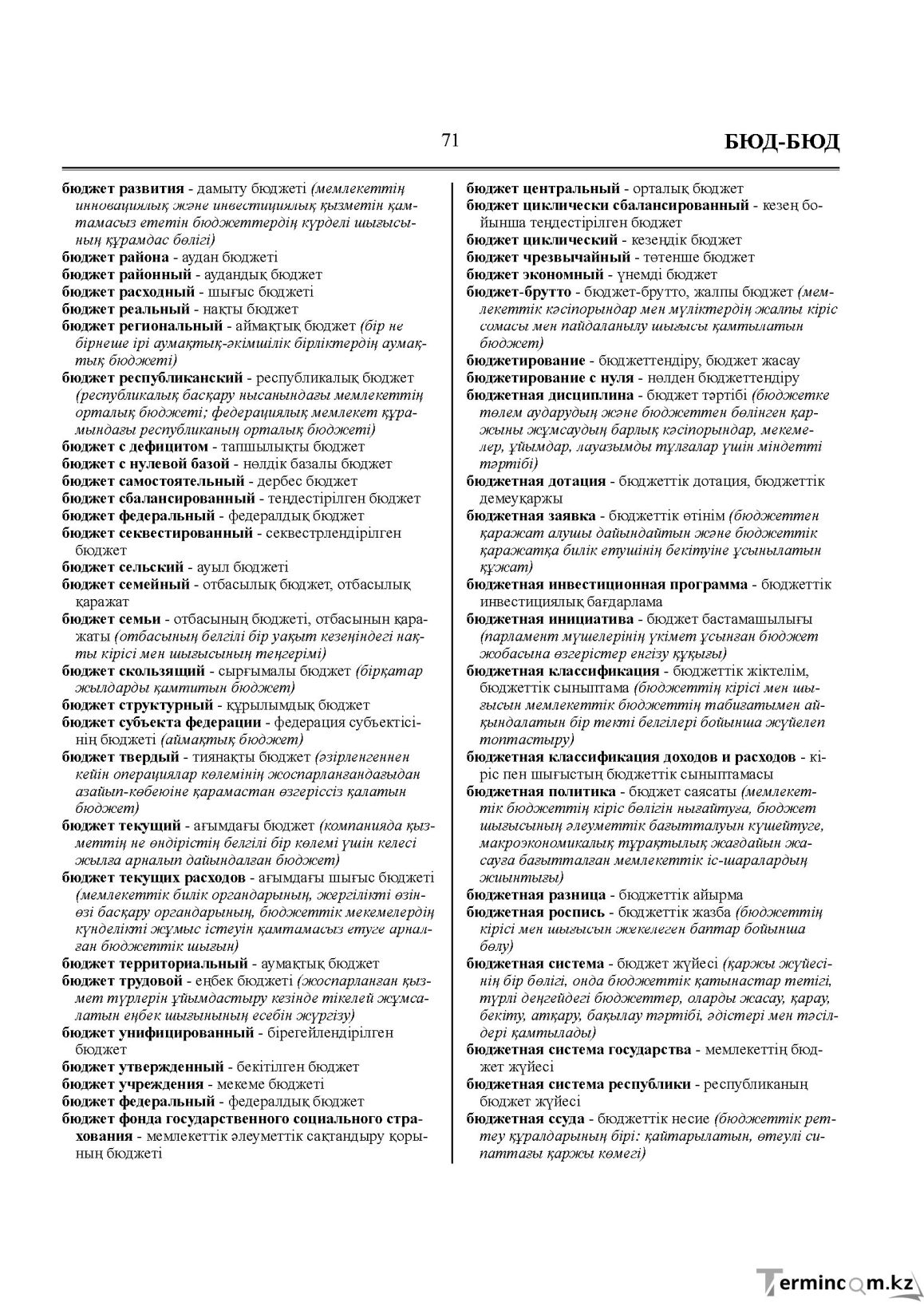 Бет 71