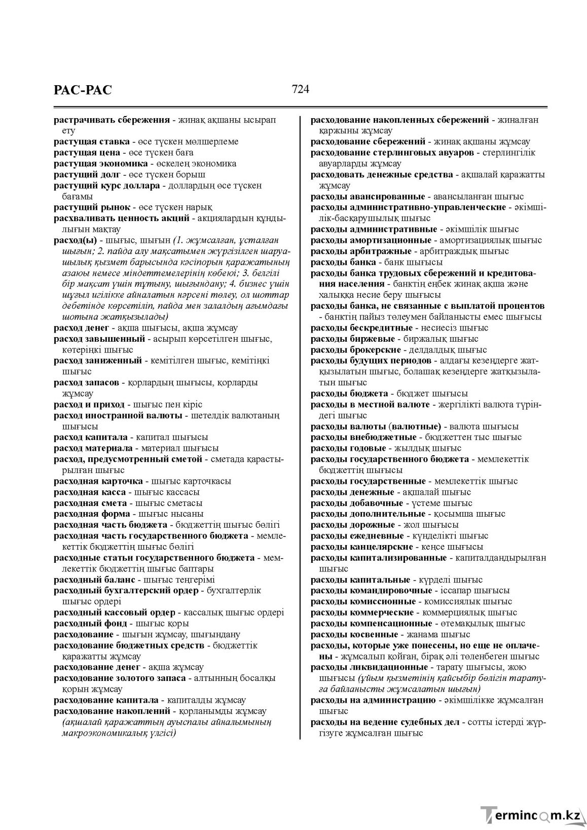 Бет 724