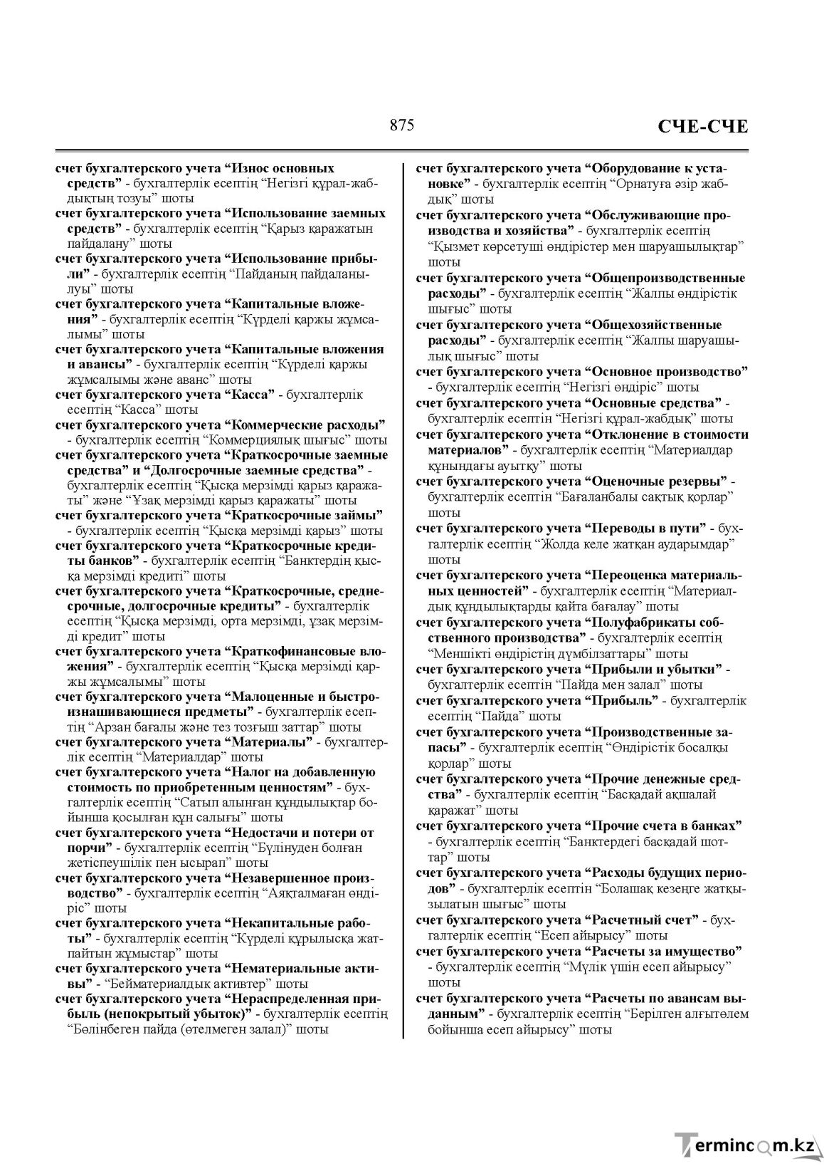 Бет 875