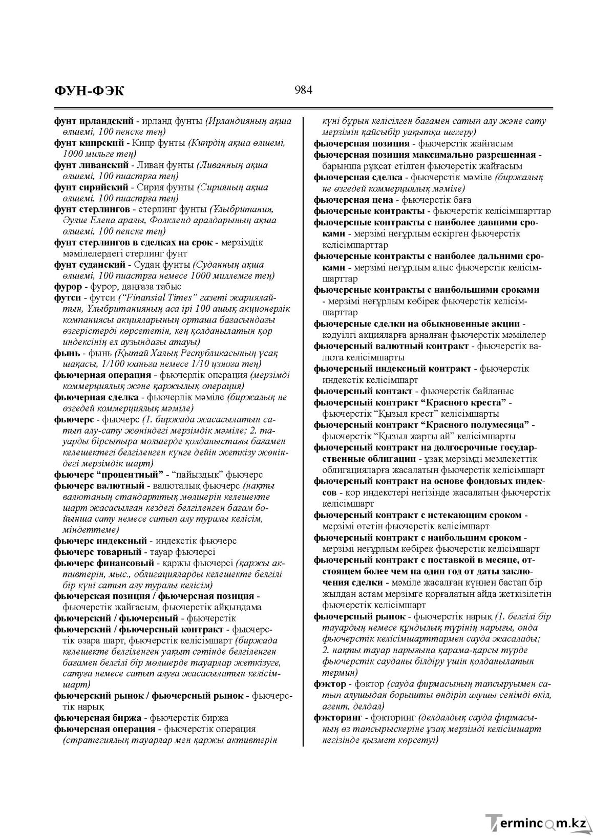 Бет 984