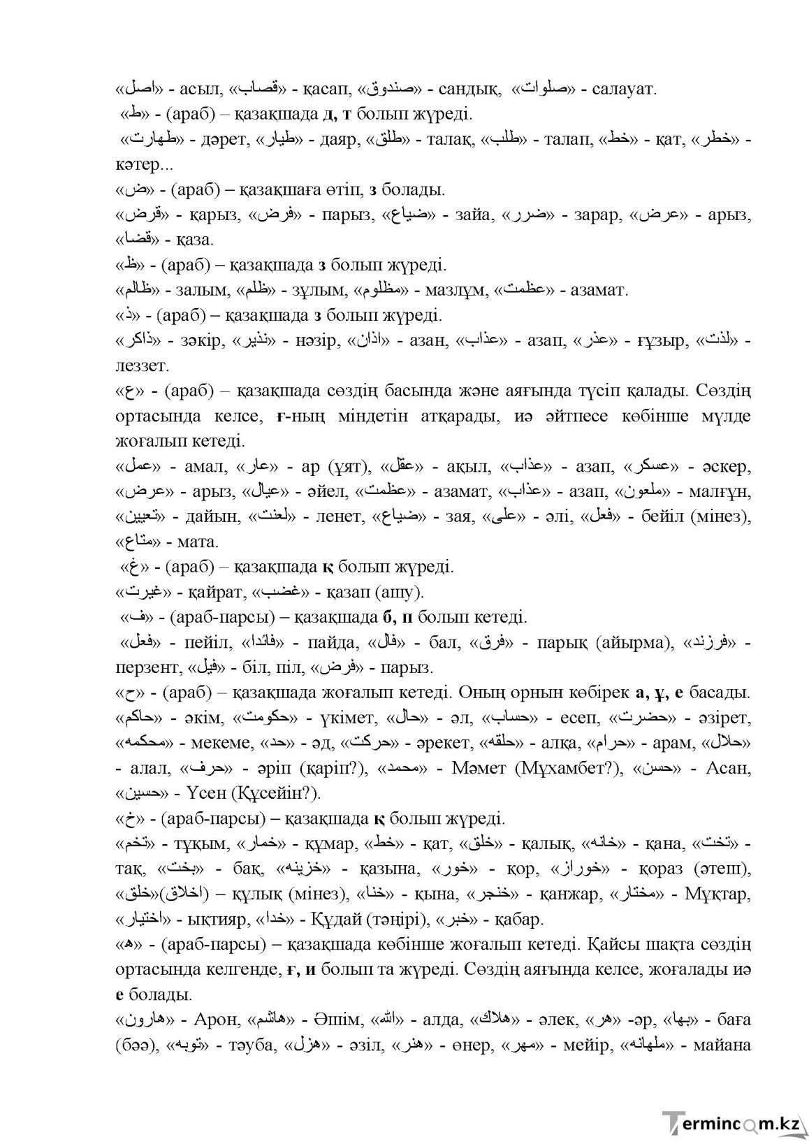 Бет 13
