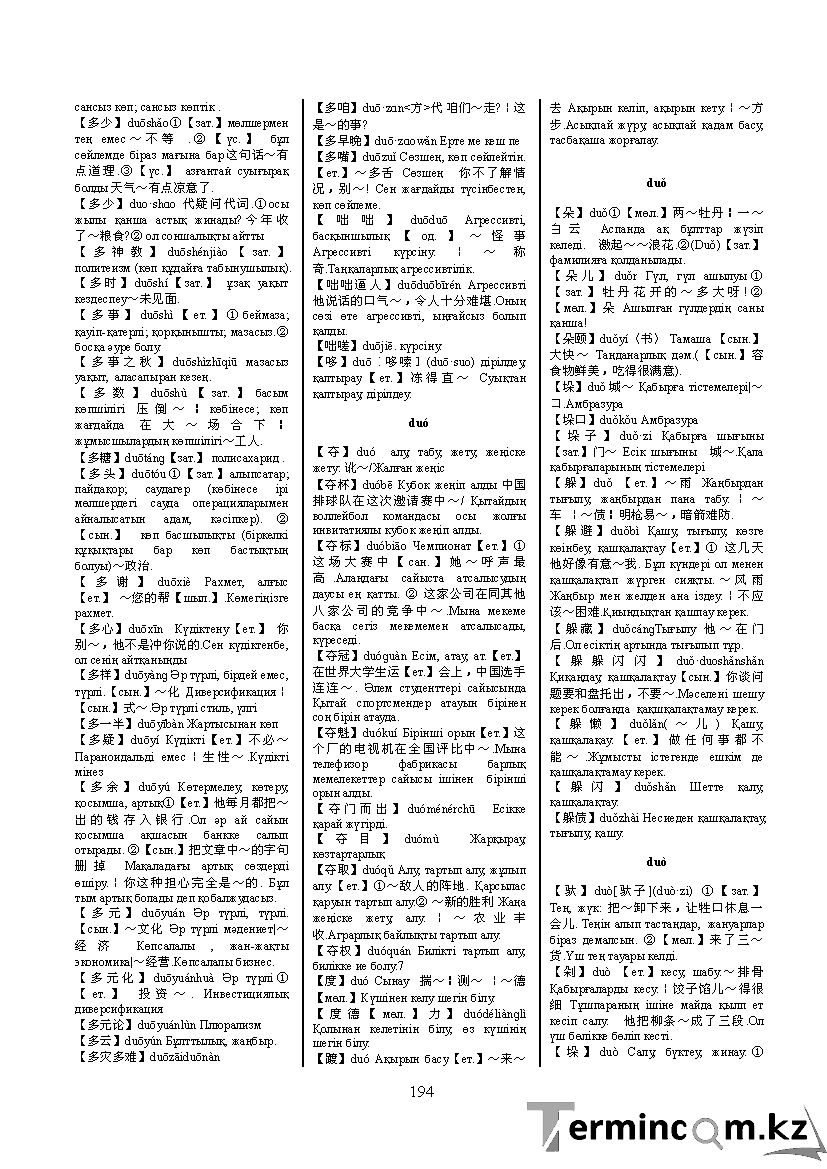 Бет 203