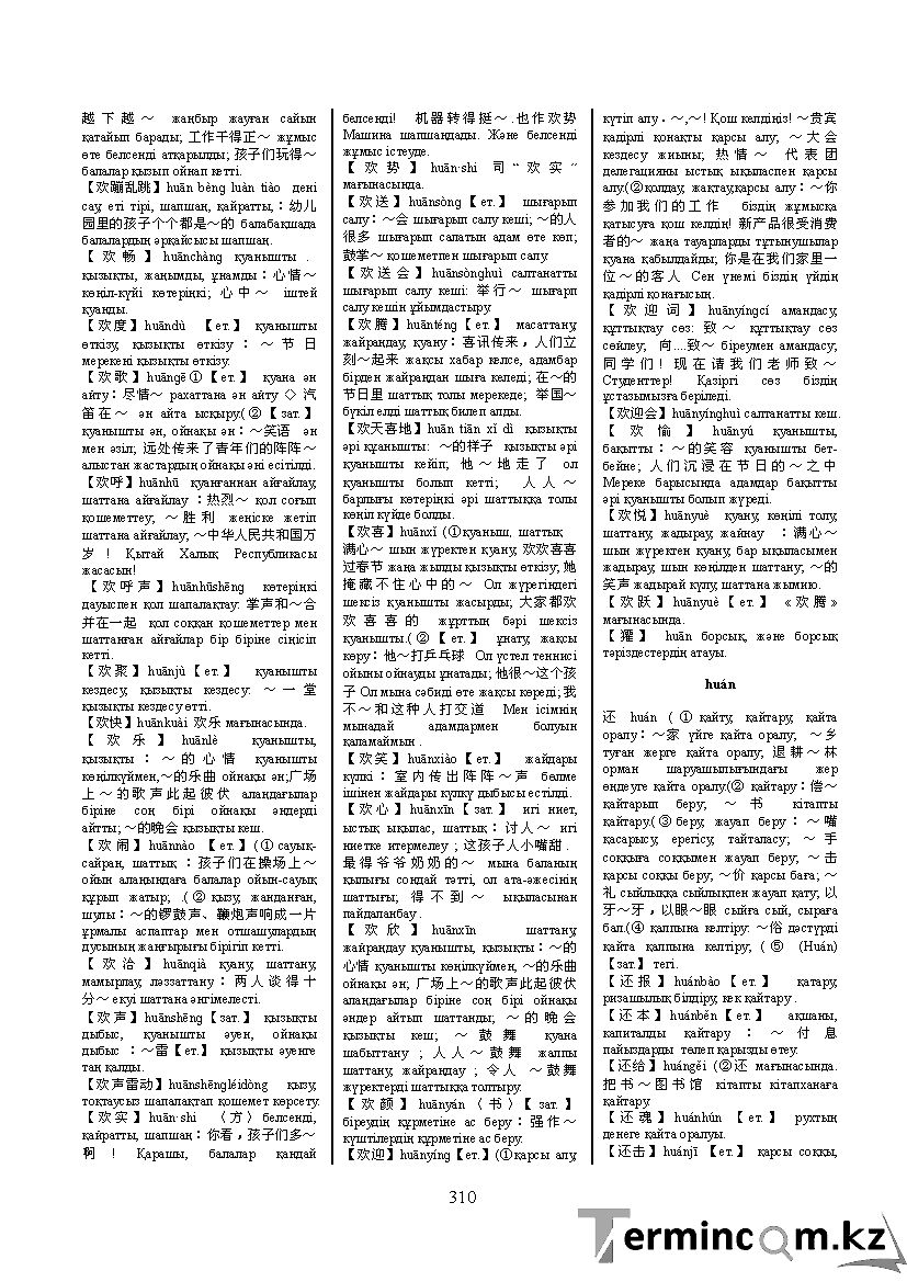 Бет 319
