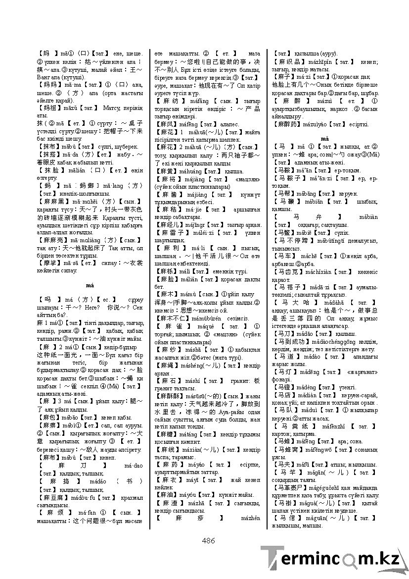 Бет 495