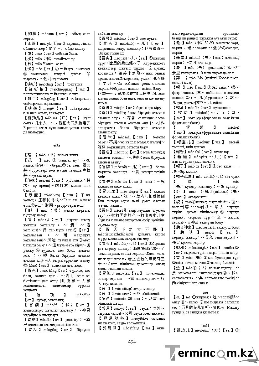 Бет 503