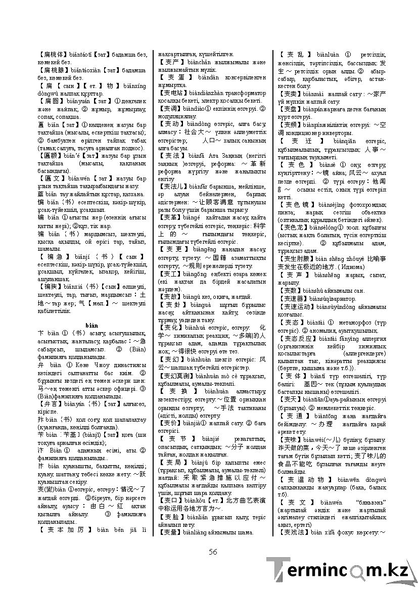 Бет 65