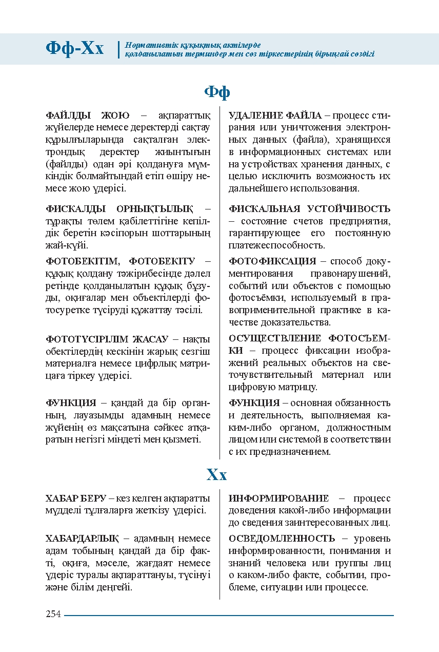 Бет 254
