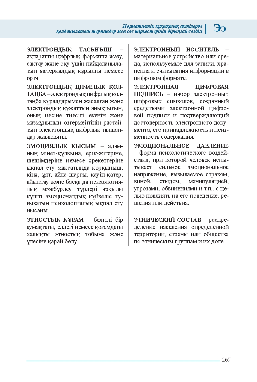 Бет 267