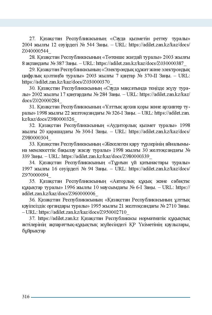 Бет 316