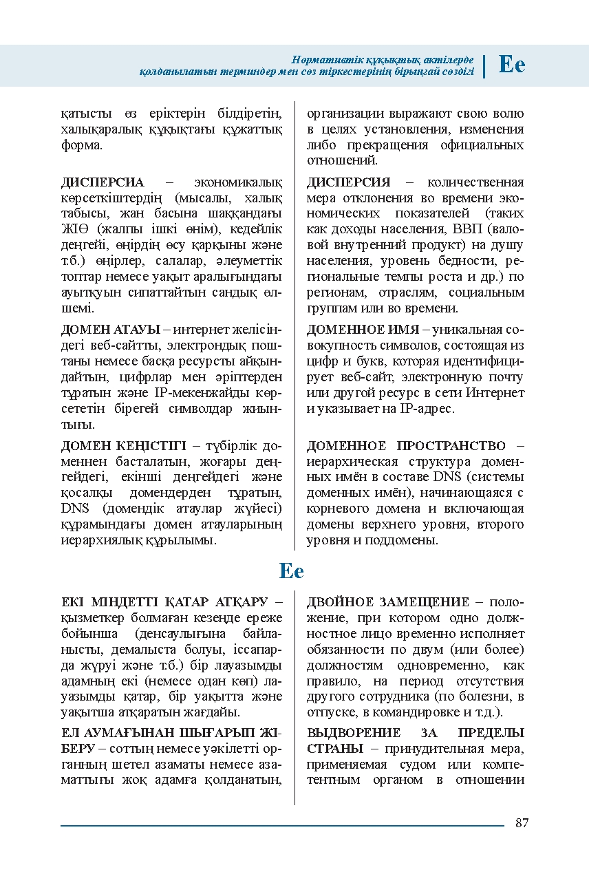 Бет 87