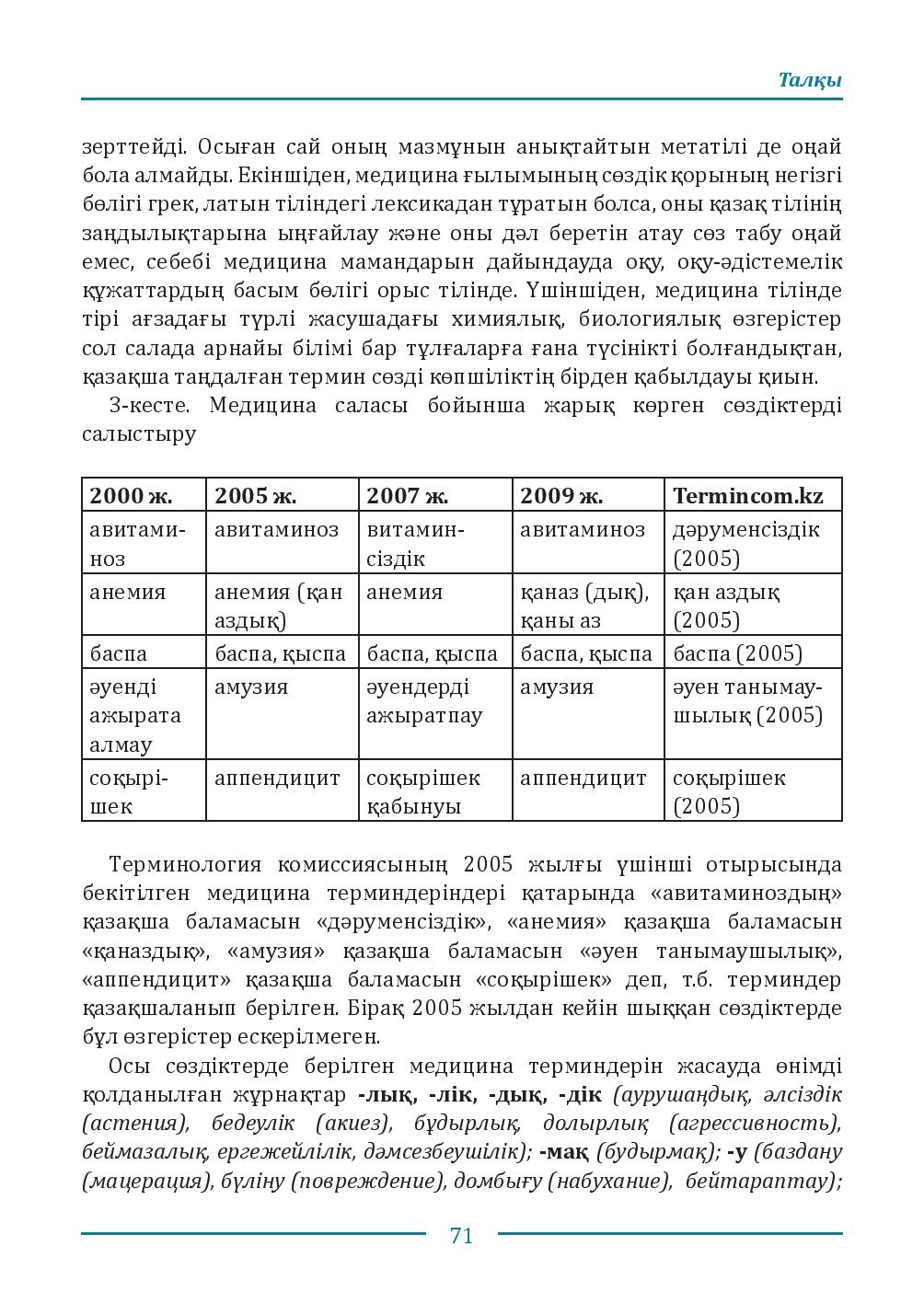 Бет 71