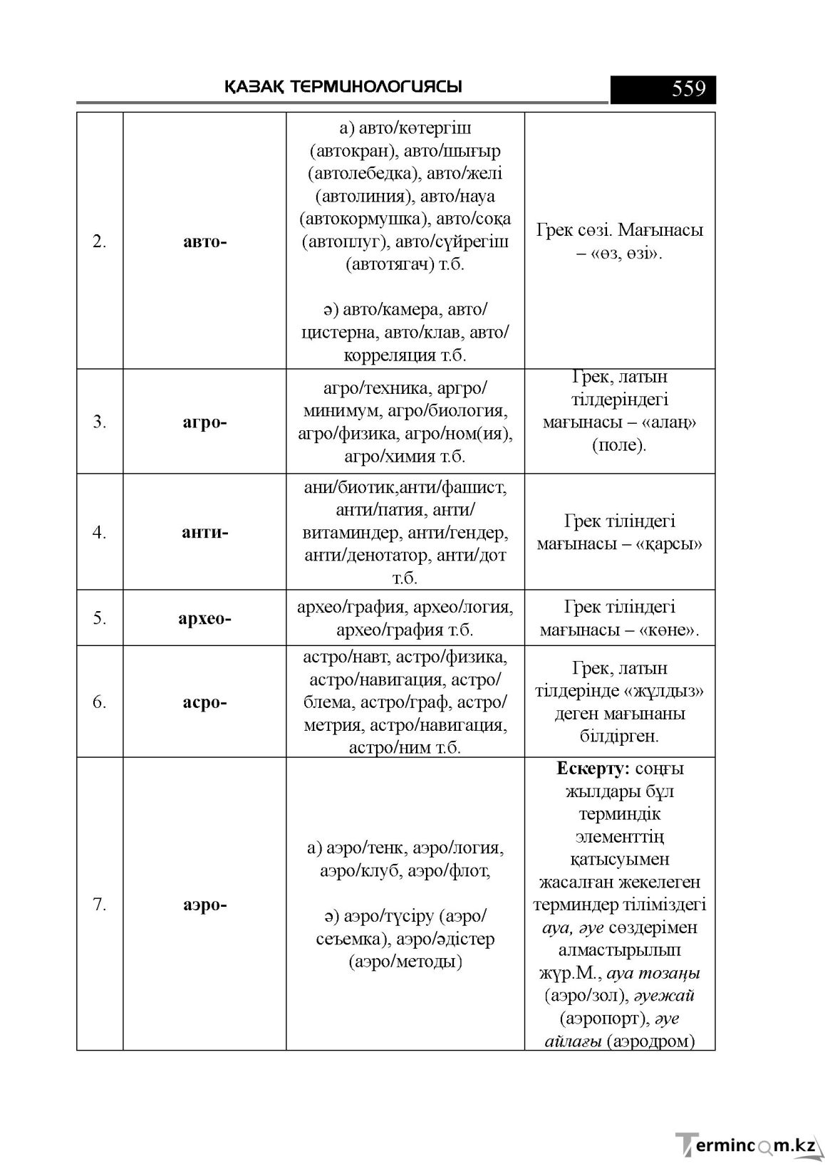 Бет 559