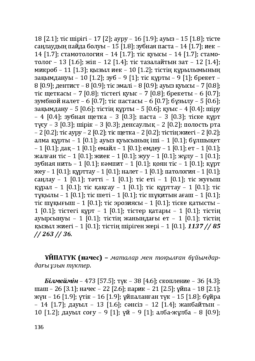 Бет 136